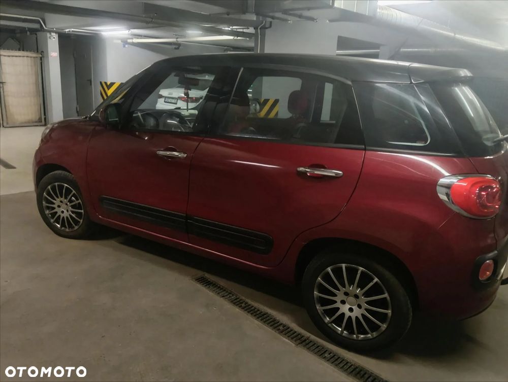 Fiat 500L 1.4 16V Fresh - 5