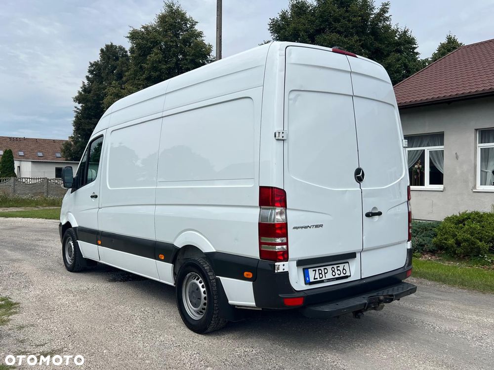Mercedes-Benz Sprinter W906 - 5