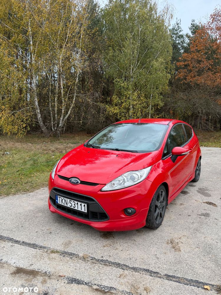 Ford Fiesta - 3