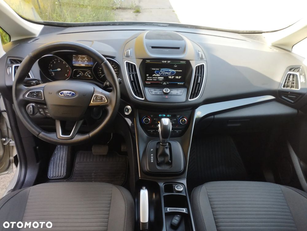 Ford C-MAX 1.5 EcoBoost Start-Stop-System Titanium - 5
