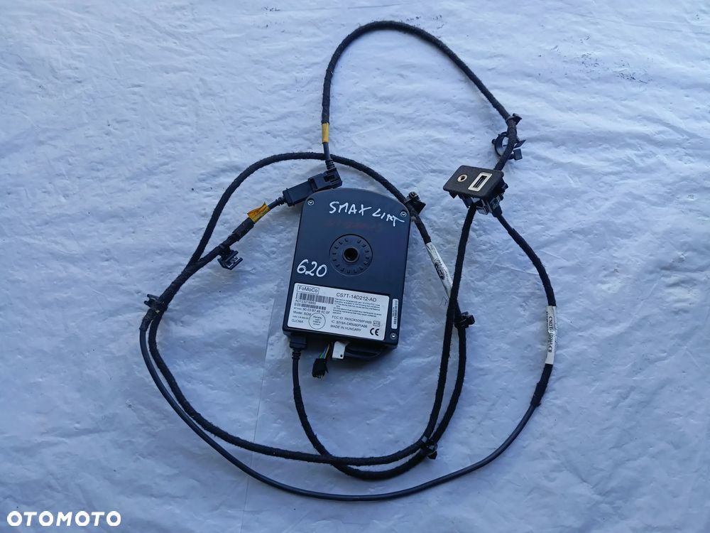 MODUŁ BLUETOOTH S-MAX MK1 LIFT CS7T-14D212-AD - 1