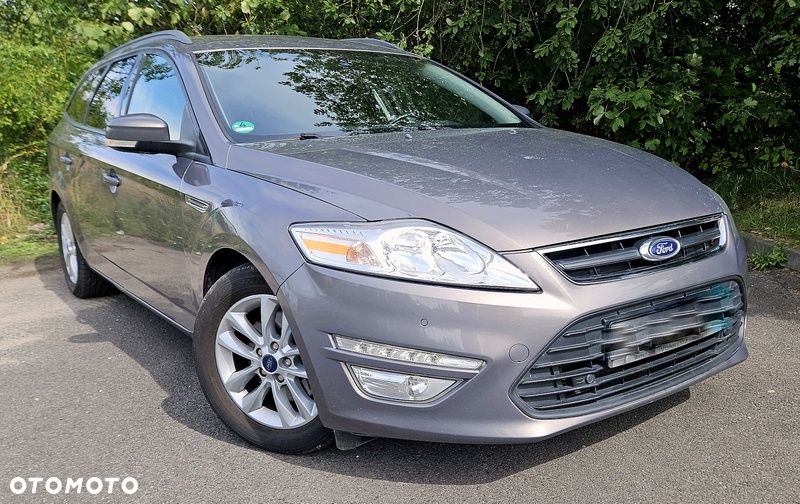 Ford Mondeo 2.0 TDCi Sport - 1
