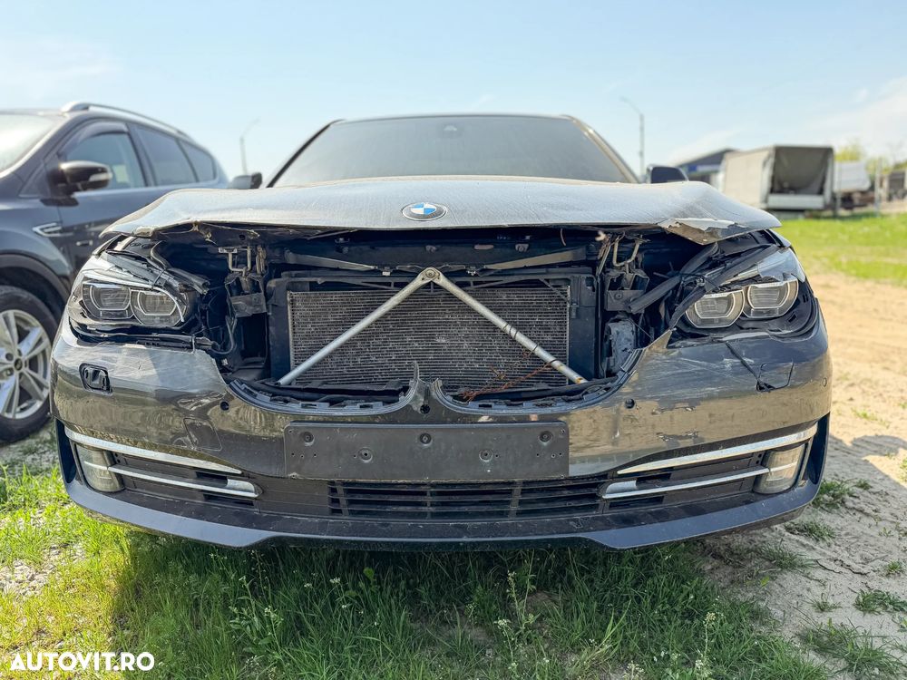 BMW Seria 7 730d xDrive - 5