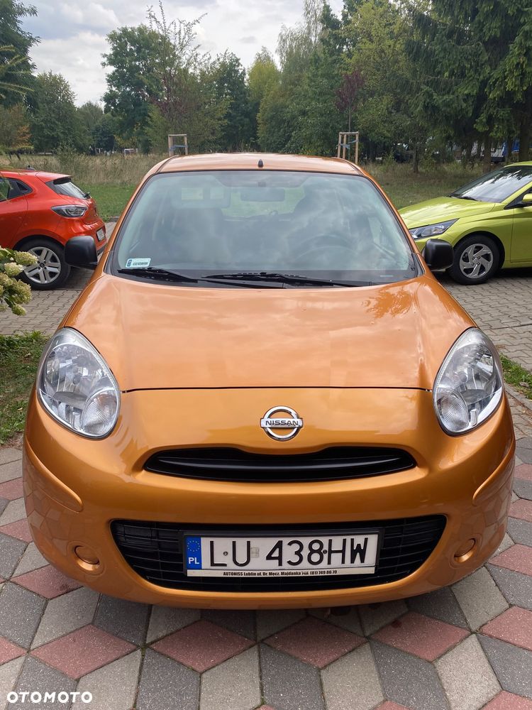 Nissan Micra - 1