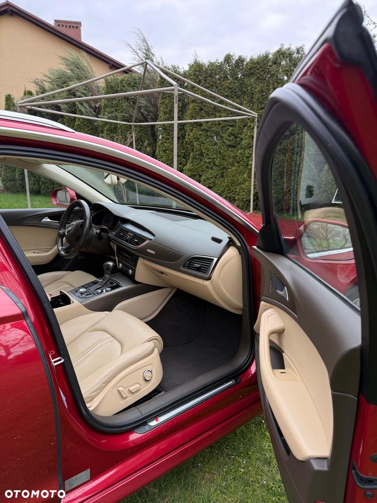 Audi A6 Avant 3.0 TDI DPF quattro tiptronic sport selection - 8