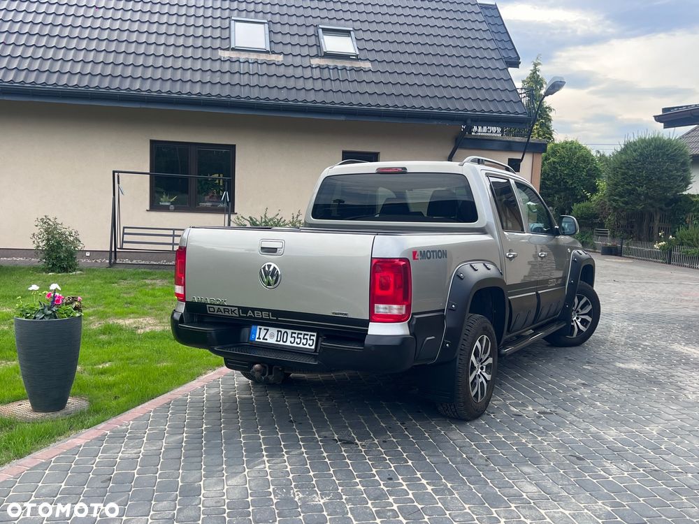 Volkswagen Amarok 2.0 BiTDI BMT Dark Label - 3