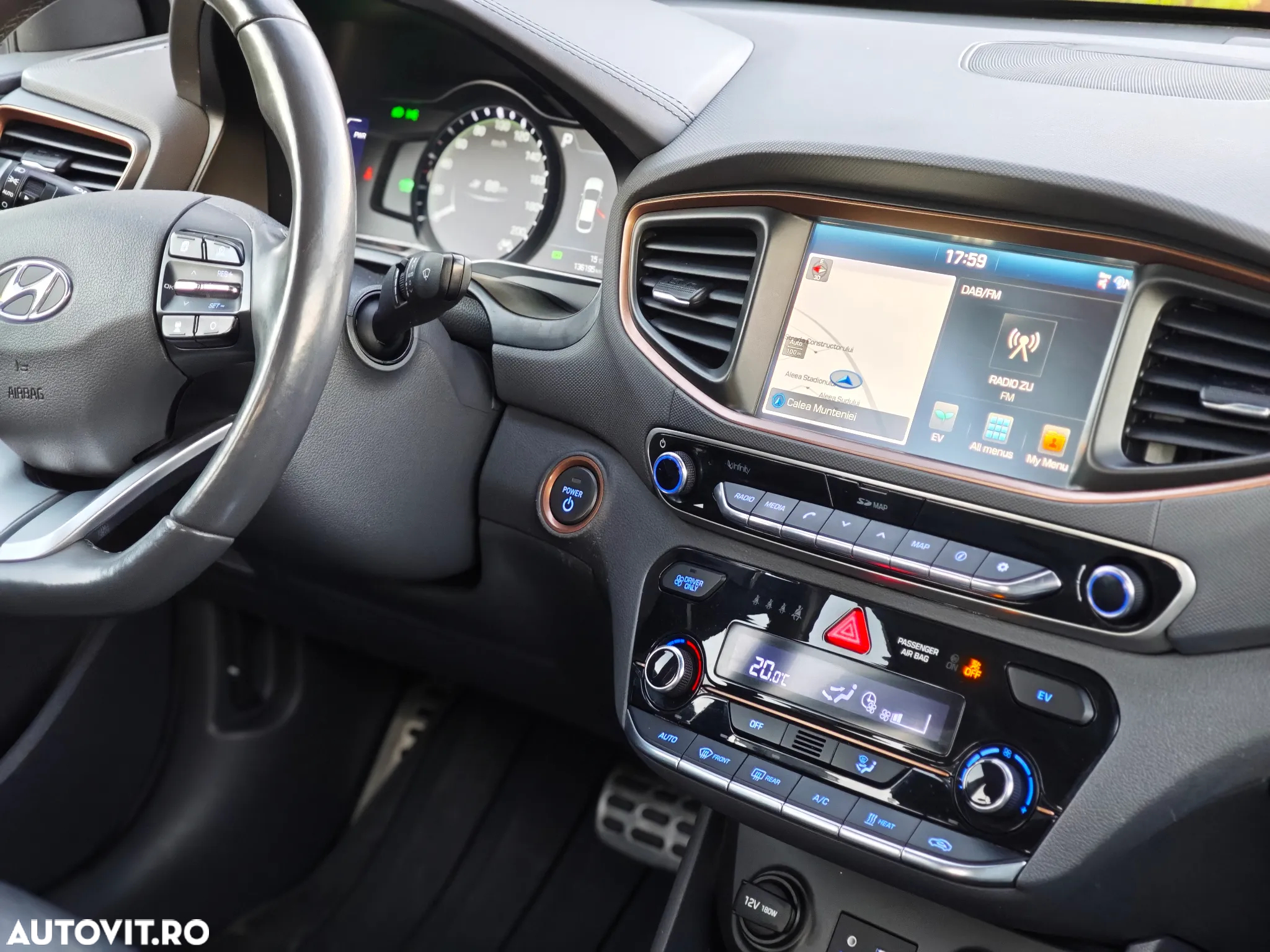 Hyundai IONIQ Electric 120CP Exclusive - 5