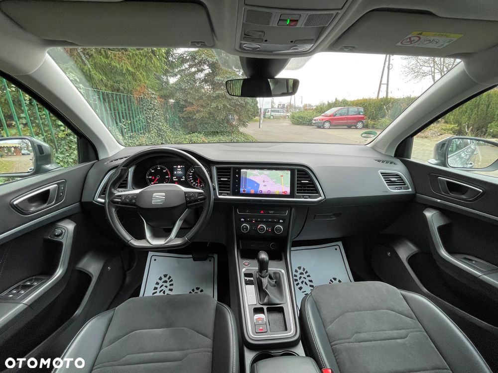 Seat Ateca 2.0 TDI DSG Style Edition - 19