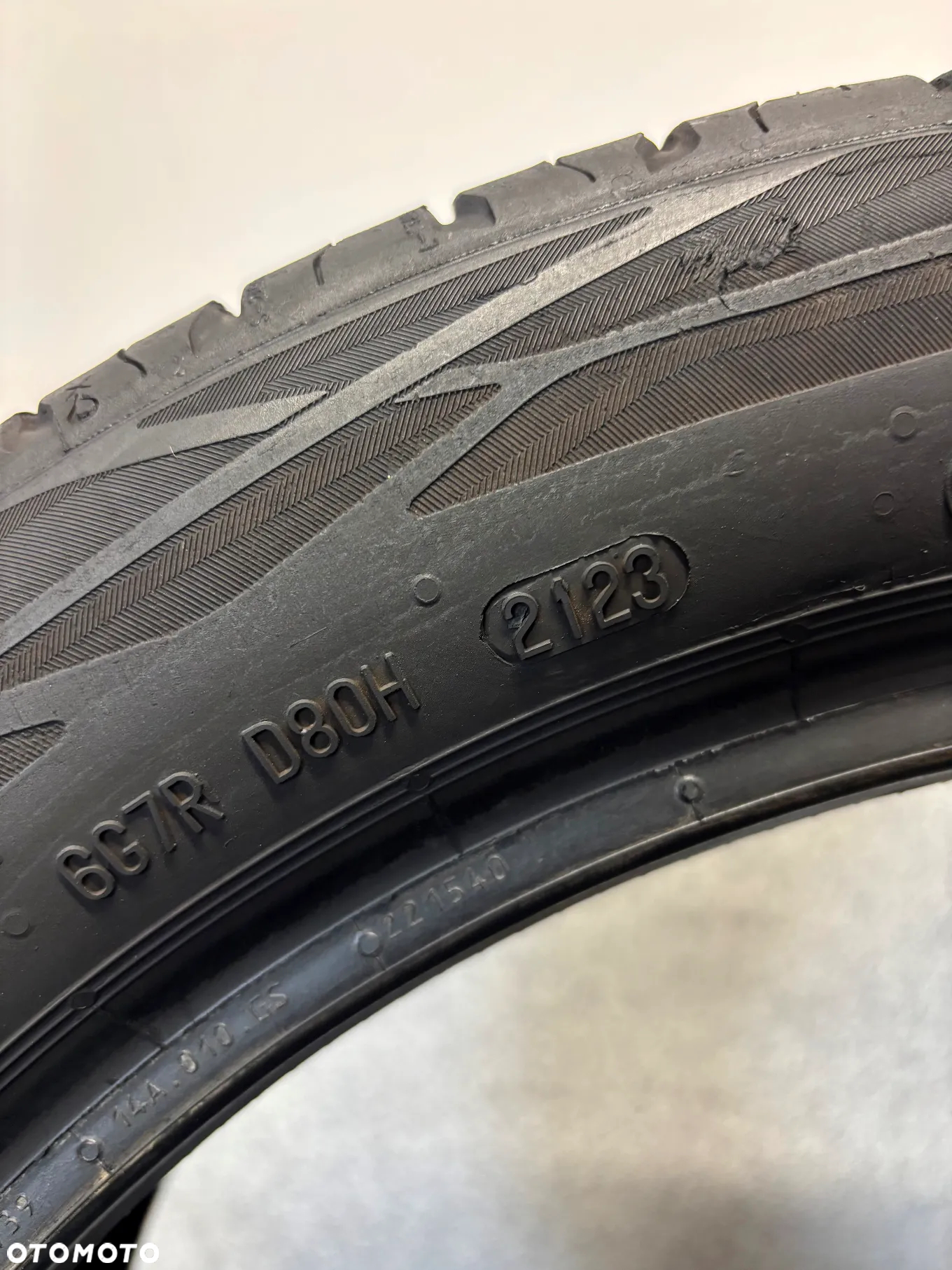 1 OPONA LETNIA CONTINENTAL 225/45/17 95V XL - 5