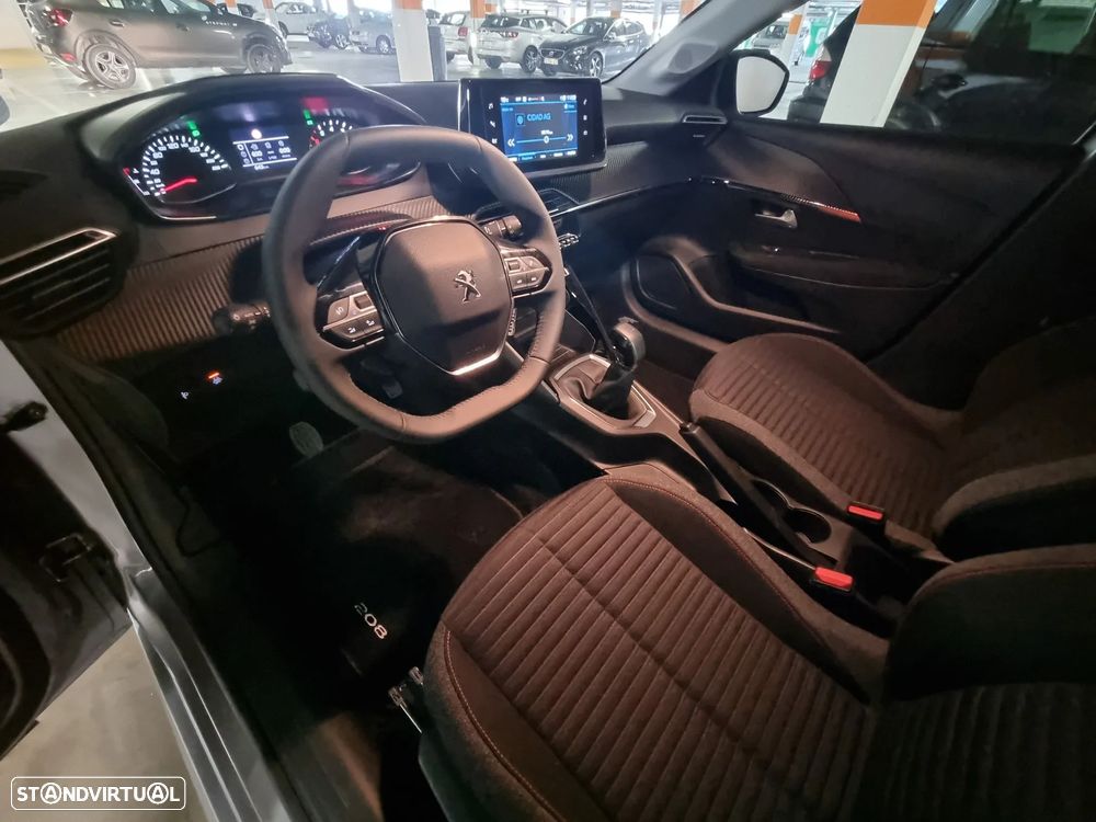 Peugeot 208 1.2 PureTech Active Pack - 13