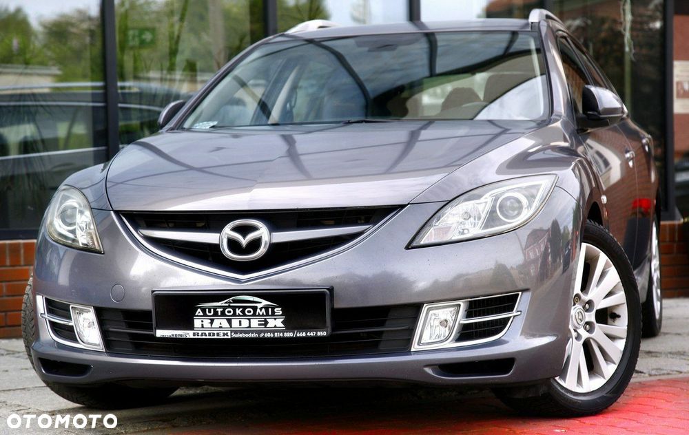 Mazda 6 2.0 CD Exclusive - 13