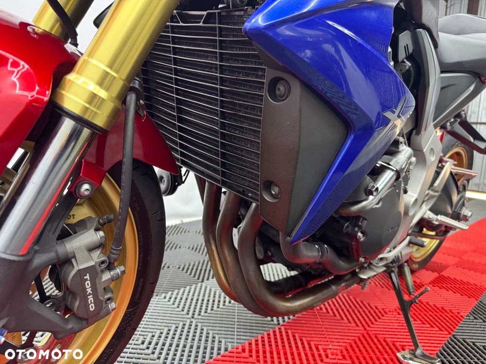 Honda CB - 21