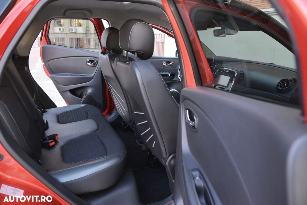 Renault Captur (ENERGY) dCi 90 INTENS - 17
