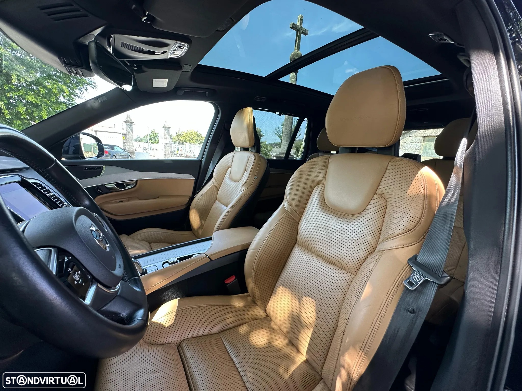 Volvo XC 90 2.0 T8 PHEV Inscription AWD - 9