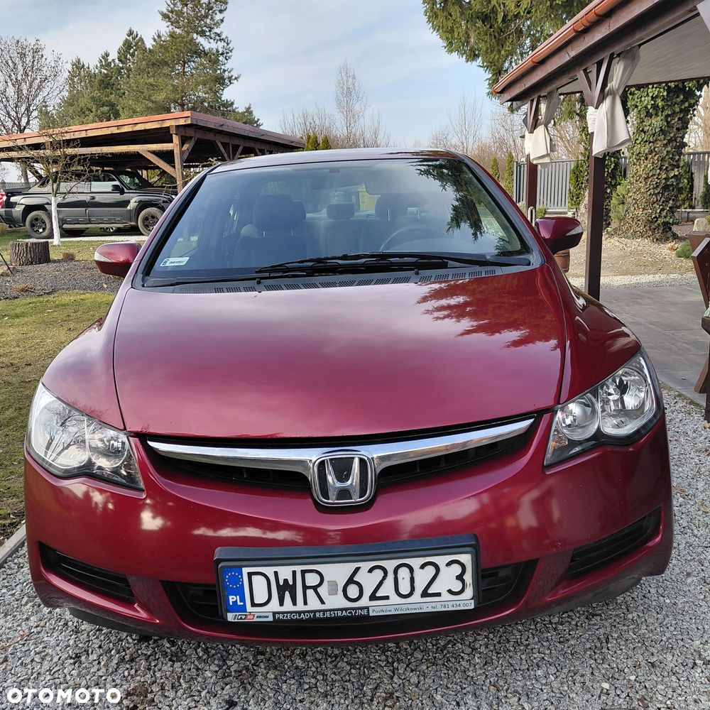 Honda Civic - 2