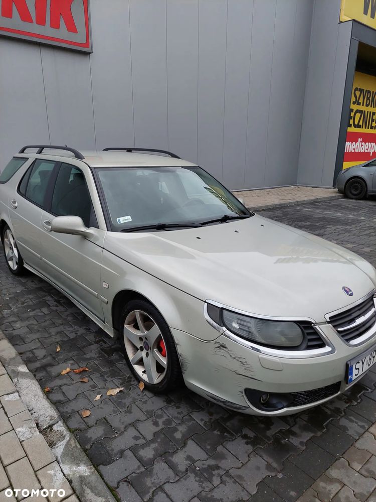 Saab 9-5 2.0t Linear - 8
