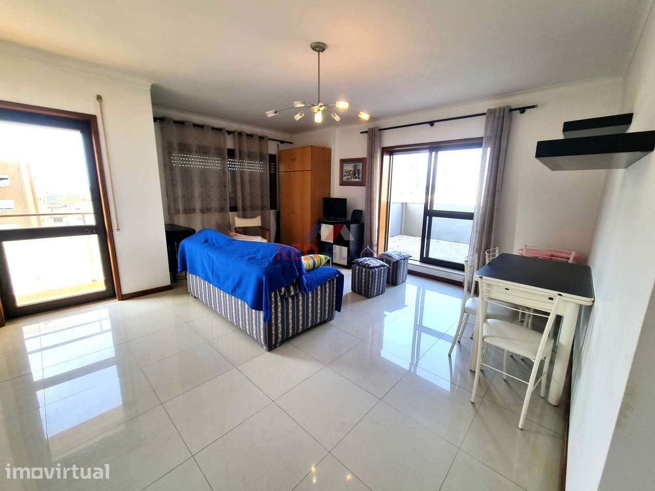 APARTAMENTO T3, VISTAS DE MAR, PÓVOA DE VARZIM - Grande imagem: 3/18