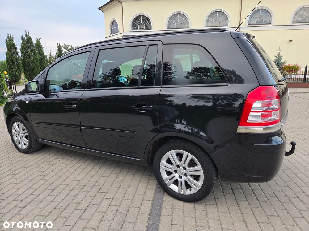 Opel Zafira 1.8 Enjoy - 6