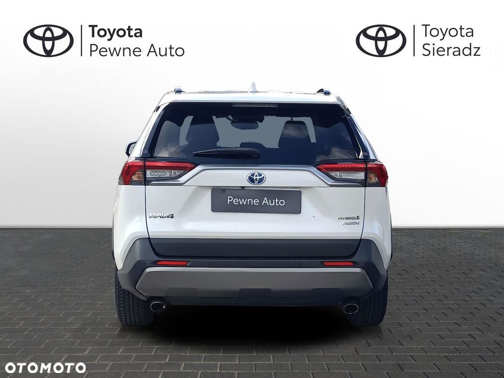 Toyota RAV4 2.5 Hybrid Comfort 4x4 - 7