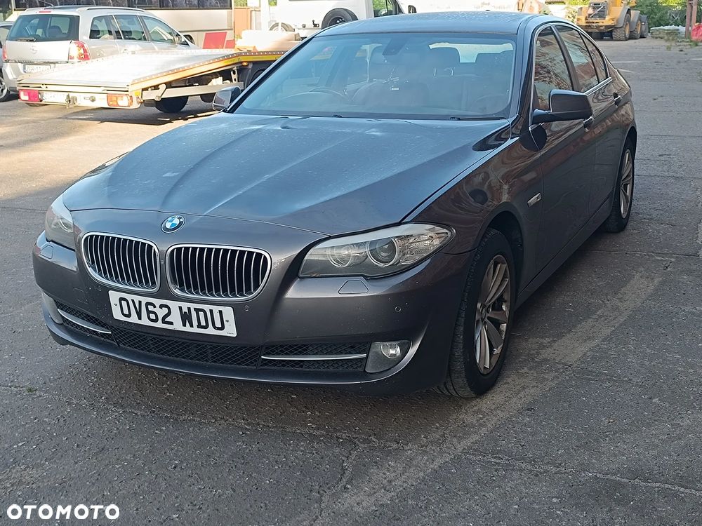 BMW Seria 5 520d - 1