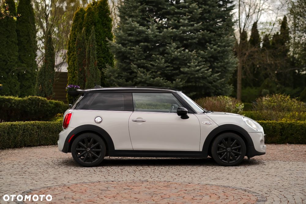 MINI Cooper S - 5