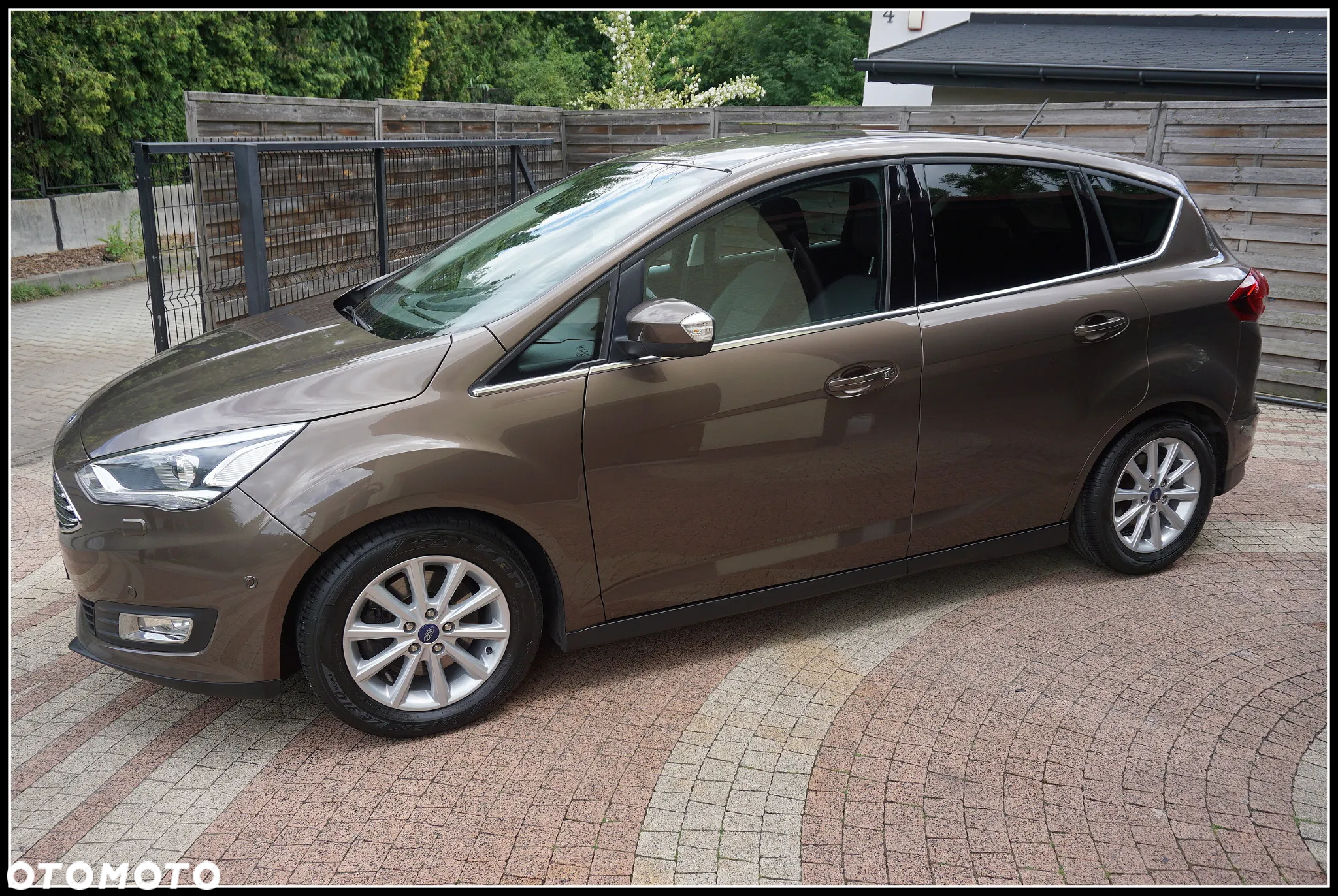 Ford C-MAX 2.0 TDCi Start-Stop-System Titanium - 26