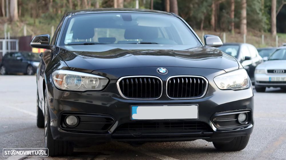 BMW 116 d Line Sport - 2