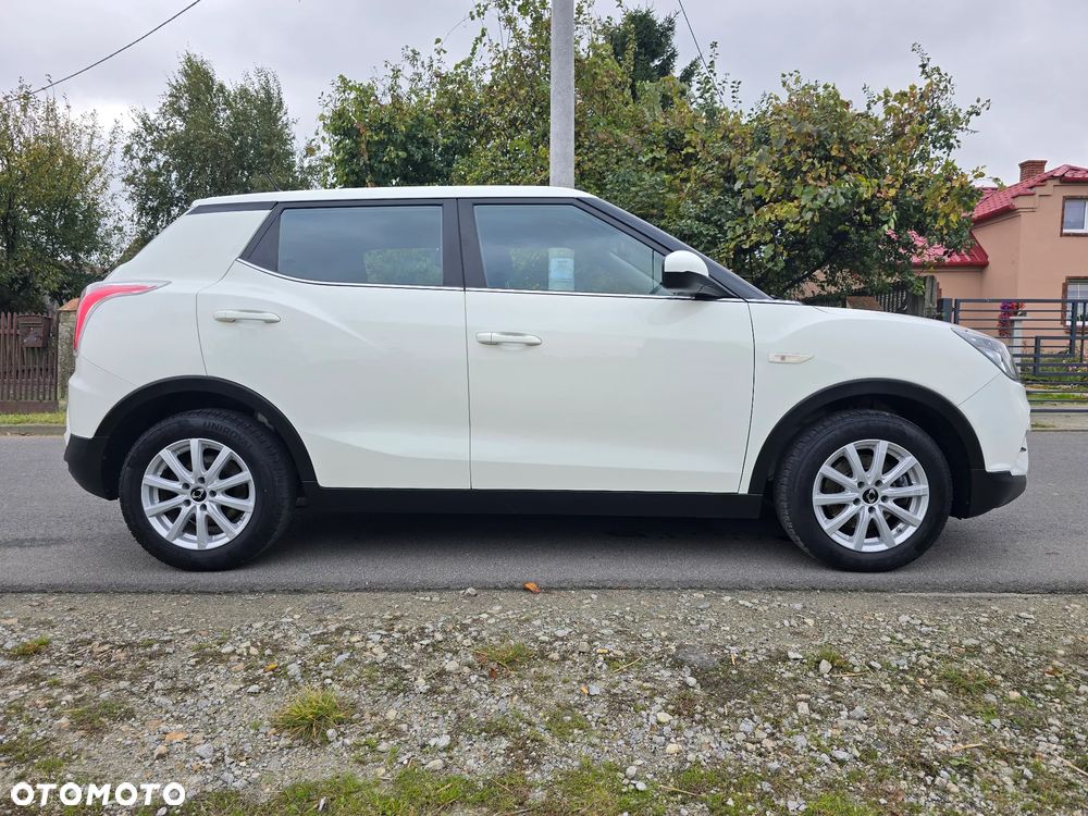 SsangYong/KGM Tivoli e-XGi 160 2WD Quartz - 17