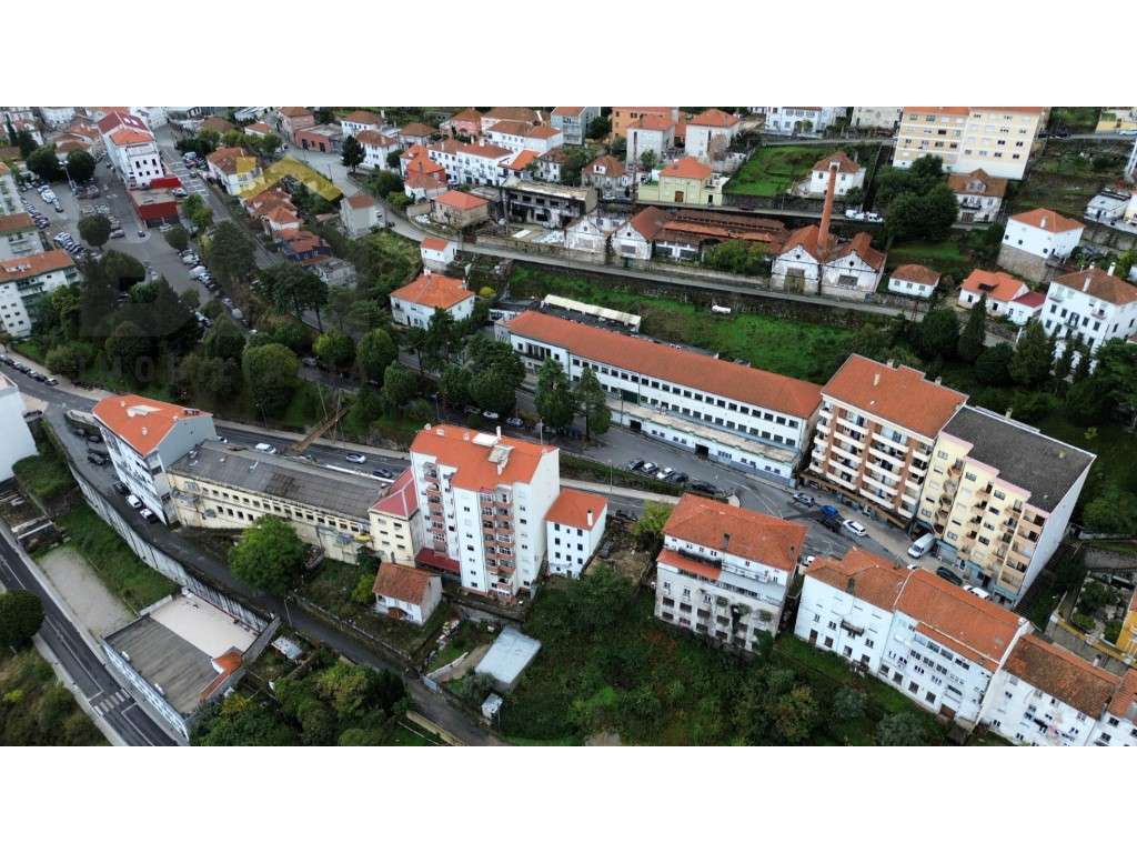 Terreno para construção em zona central da Covilhã para venda! - Grande imagem: 3/8