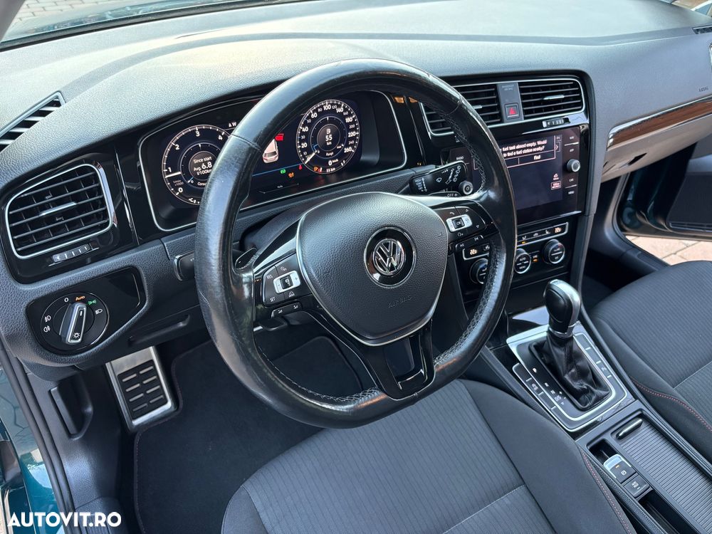 Volkswagen Golf 1.6 TDI DSG Sound - 15