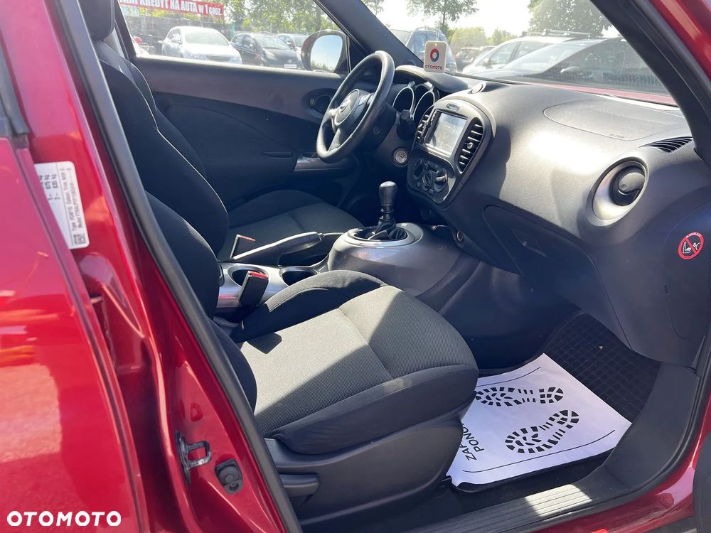 Nissan Juke 1.5 dCi Acenta - 5