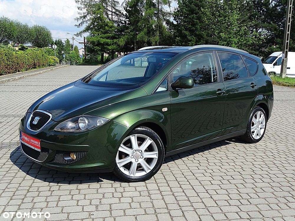 Seat Altea XL 1.9 TDI Style - 35