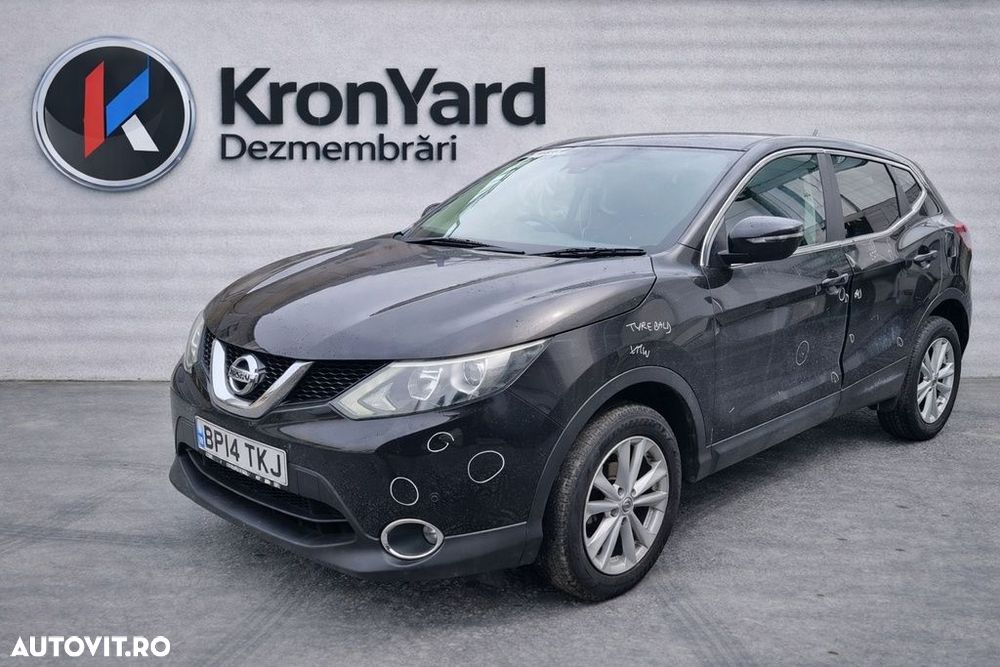 Dezmembrari dezmembrez  Nissan Qashqai J11  1.5 Dci  1.6 Dci  1.2 DIG-T Benzina  2013-2017 - 2