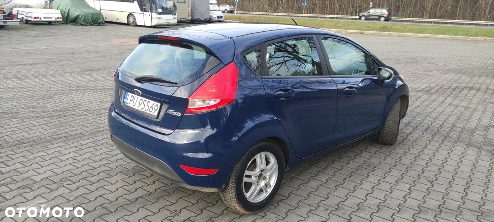 Ford Fiesta 1.25 Trend EU5 - 6