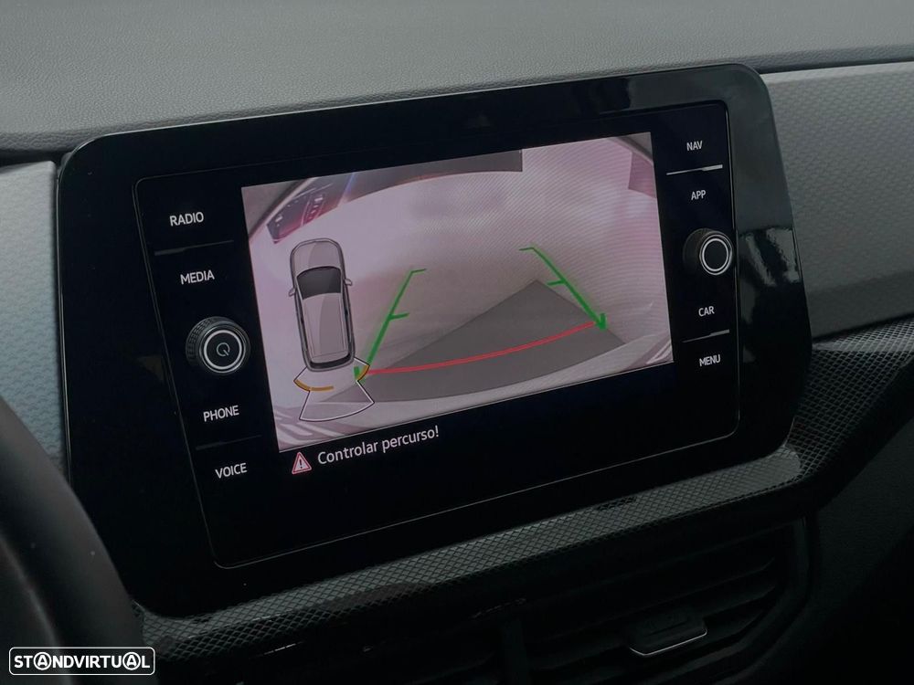 VW T-Cross 1.0 TSI Life - 4