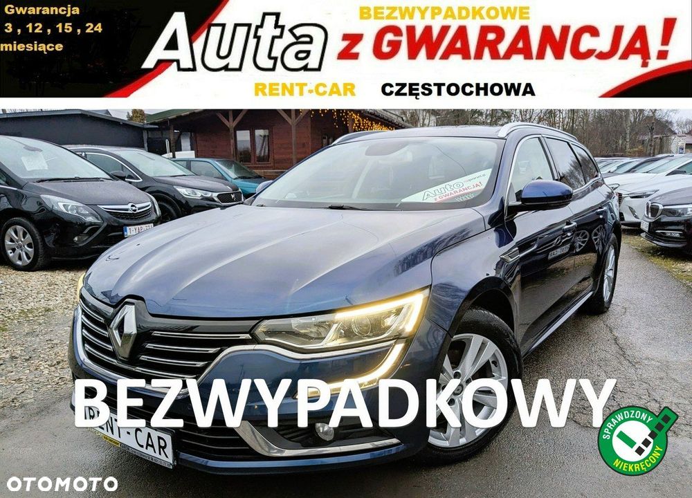 Renault Talisman - 1