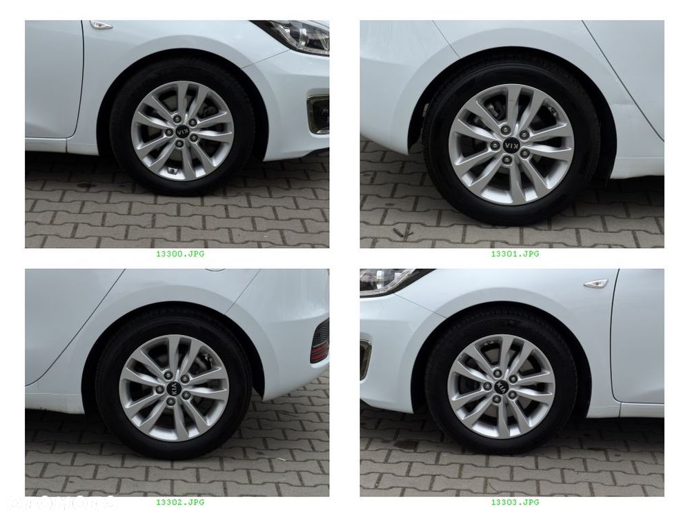 Kia Ceed 1.4 CVVT Dream Team Edition - 26