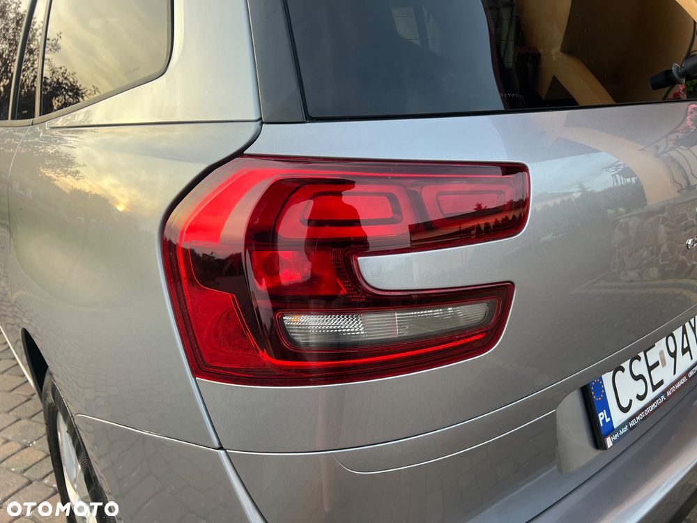 Citroën C4 SpaceTourer Grand BlueHDi 130 Stop&Start SHINE - 19