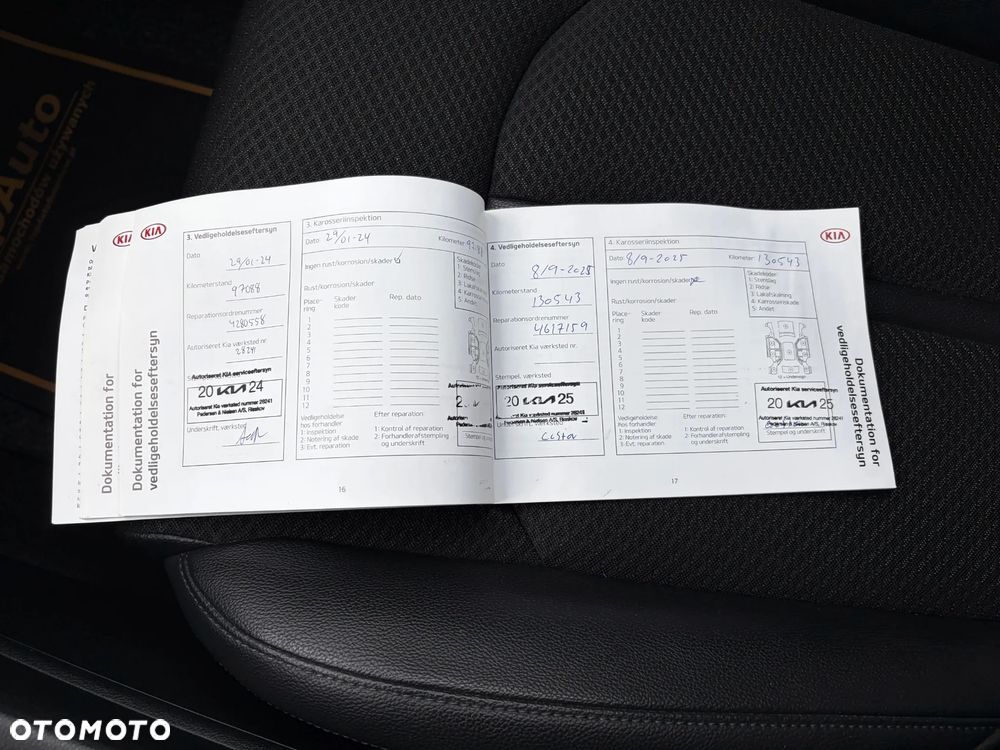 Kia Optima Sportswagon 1.7 CRDI Business - 37