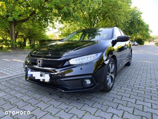 Honda Civic 1.5 T Comfort CVT