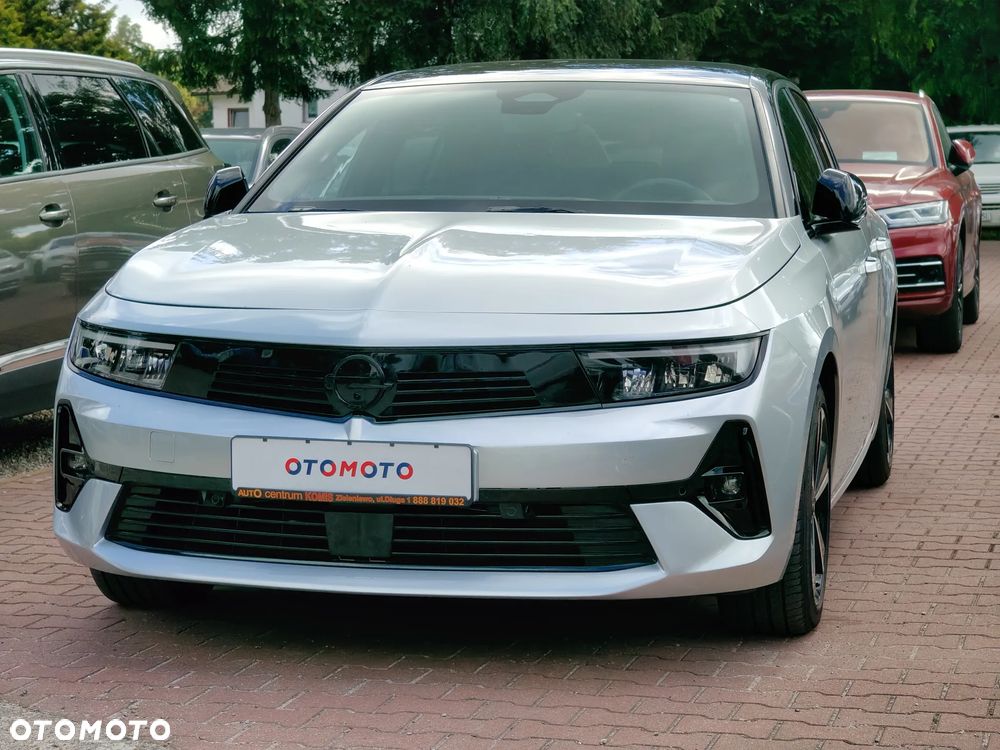 Opel Astra 1.5 GS - 7