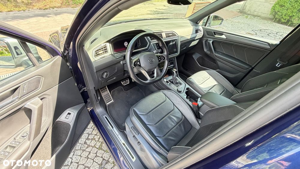 Volkswagen Tiguan 2,0 TSI OPF 4Motion DSG R-Line - 10