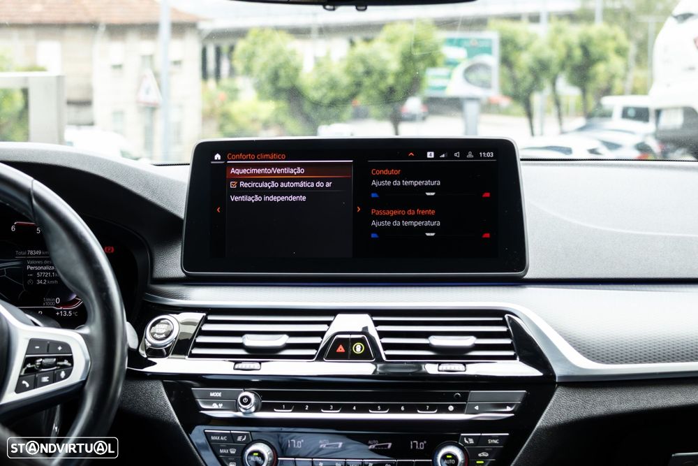 BMW 530 d Pack M Auto - 44