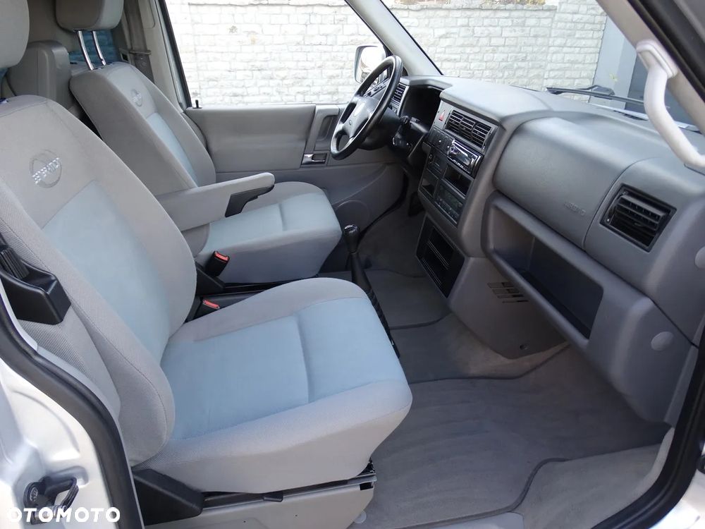 Volkswagen Multivan TDI - 12