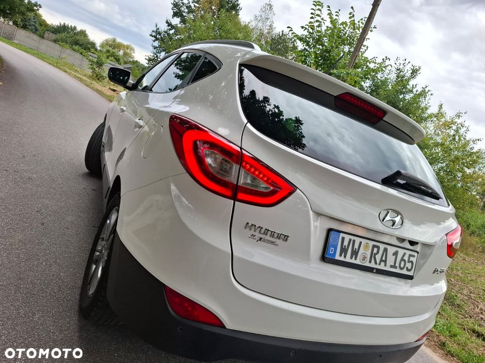 Hyundai ix35 1.6 GDI Premium 2WD - 10