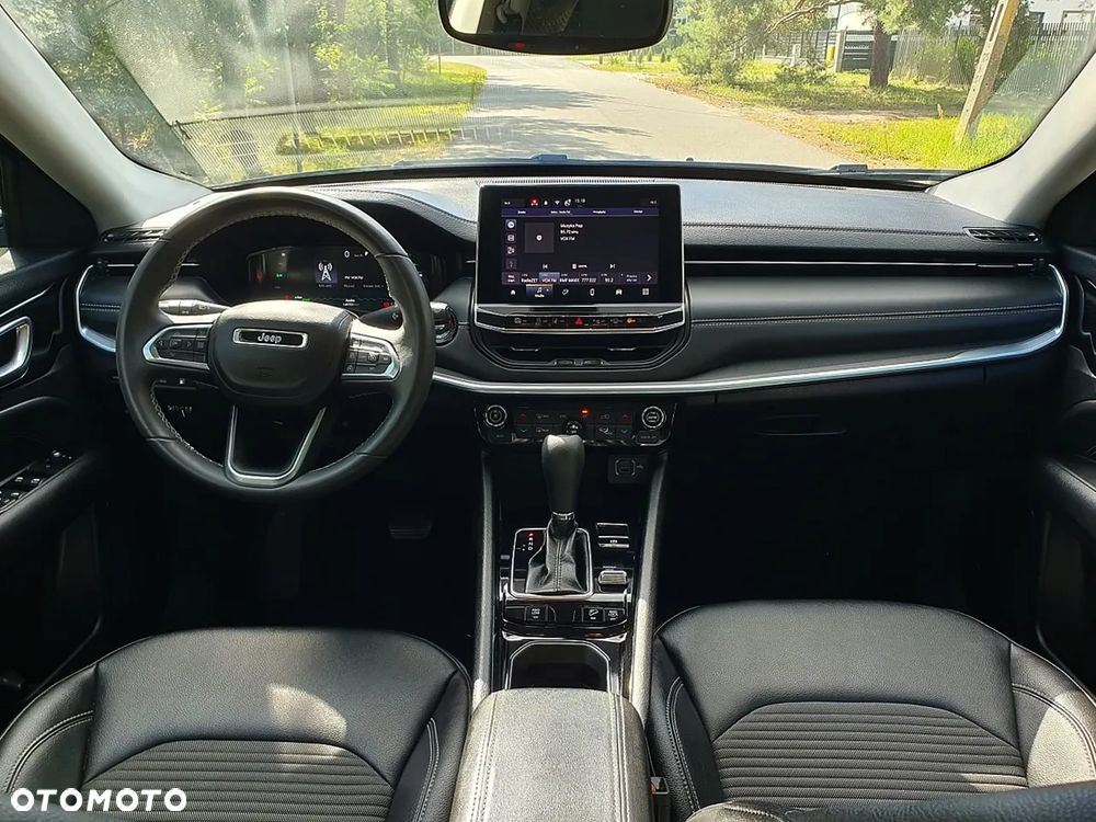 Jeep Compass 1.3 T4 4xe PLUG-IN HYBRID Automatik Limited - 13