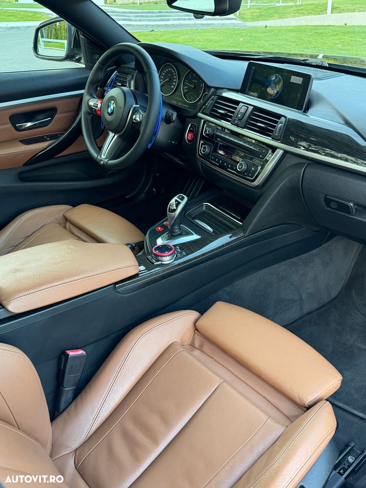 BMW Seria 4 428i xDrive Aut. - 7