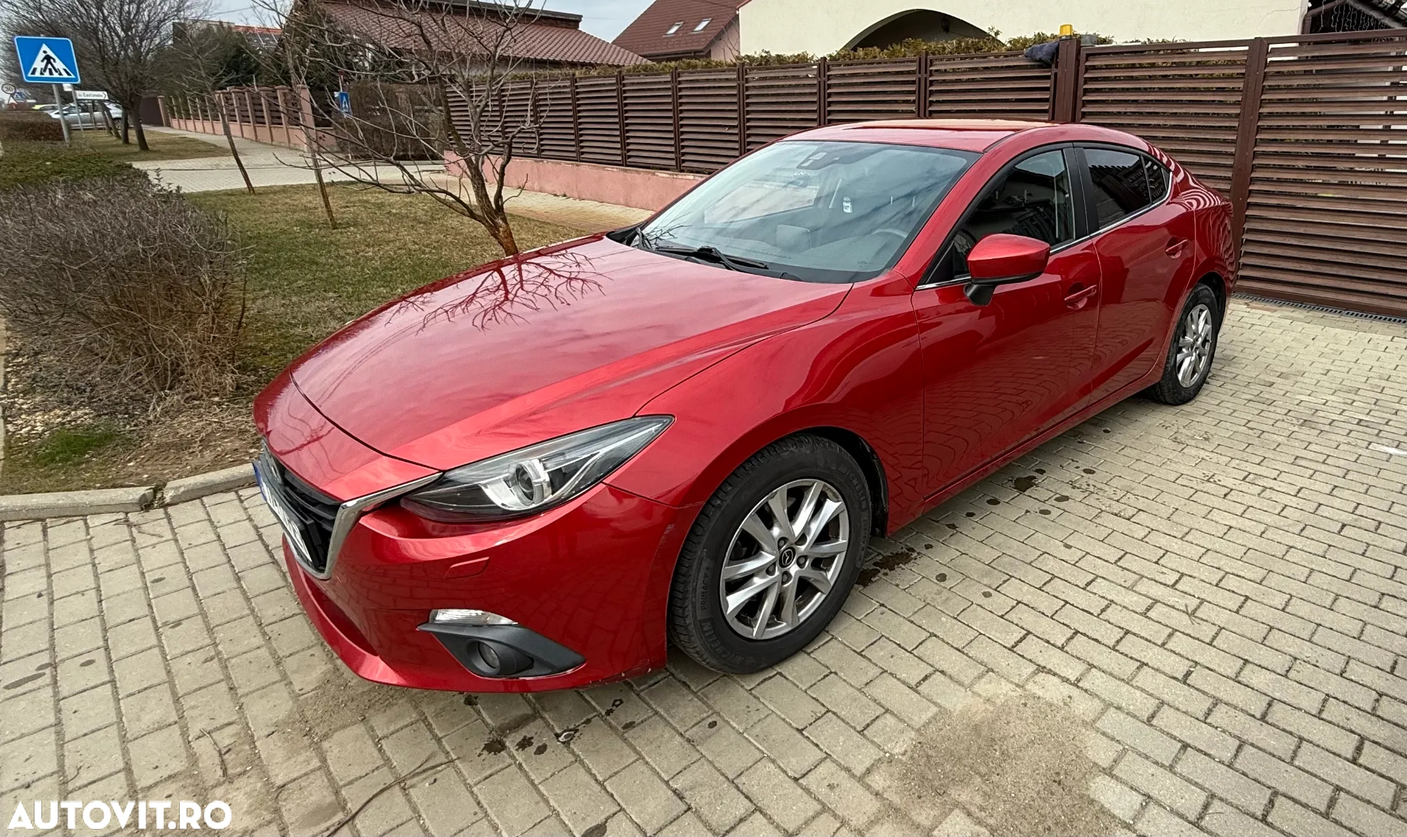 Mazda 3 G120 AT Challenge - 6