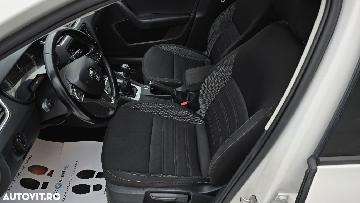 Skoda Octavia - 12