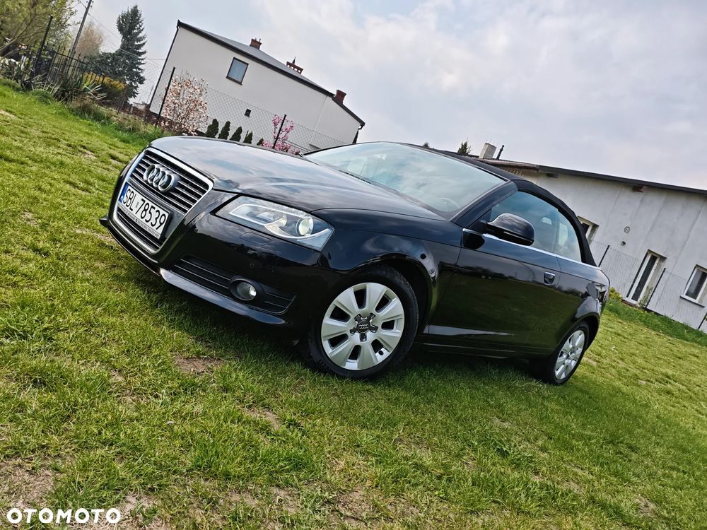 Audi A3 Cabrio 1.6 Attraction - 14